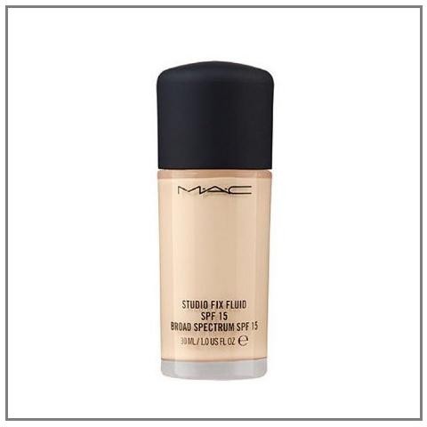 TERLARIS - MAC Studio Fix Fluid Foundation