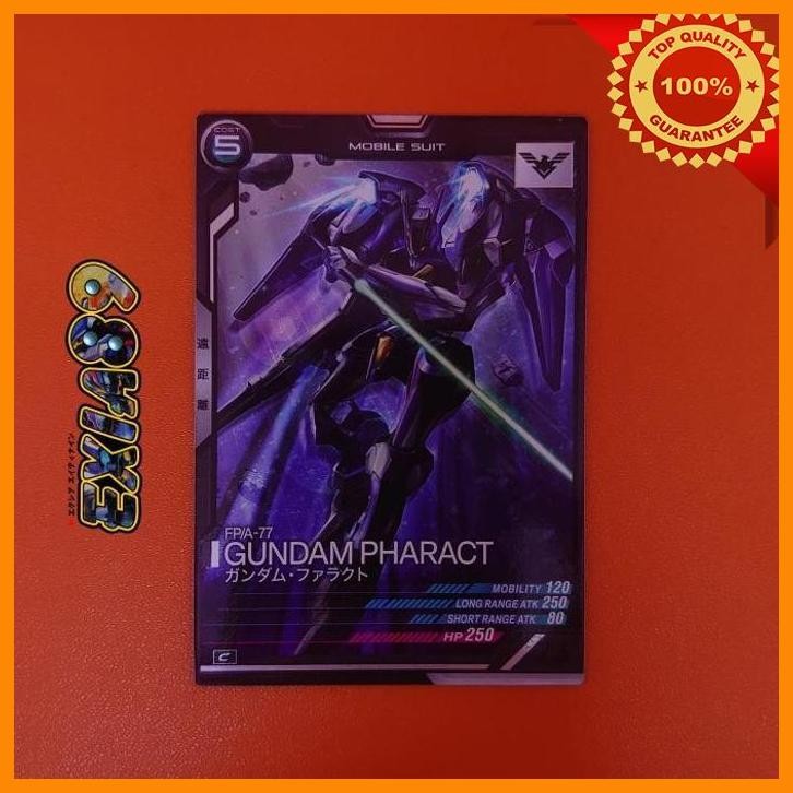 [exi] gundam arsenal base lx03-062 [c] - gundam pharact