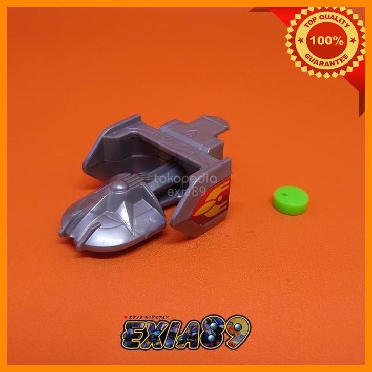 [exi] crush gear part (7) - rw garuda phoenix (movie ver.) bandai
