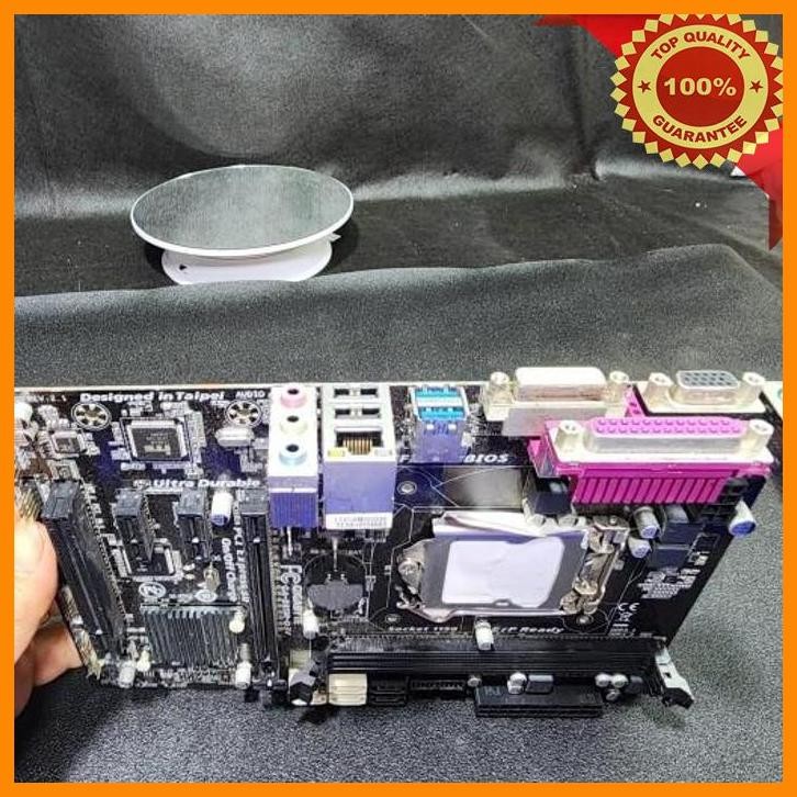 [snc] ga-b85m-d3v for gigabyte intel b85 b85m lga 1150 no panel