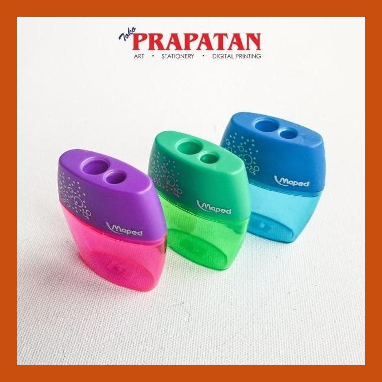 

[ PERALATAN LUKIS / GAMBAR ] RAUTAN MAPED 2 LUBANG COD