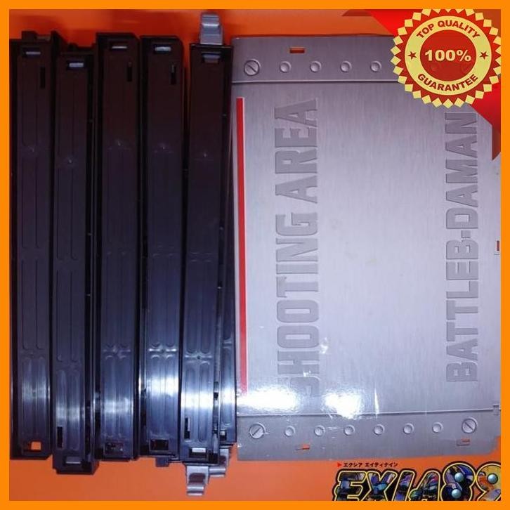 [exi] battle b-daman - battle field takara