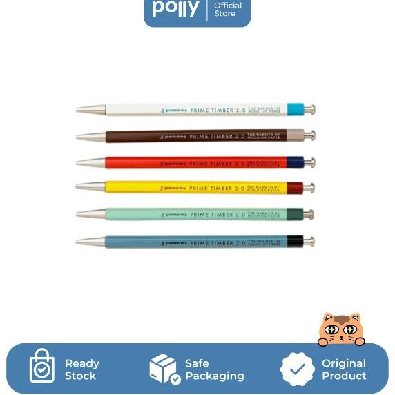 

PENCO Prime Timber Pencil 2.0 mm