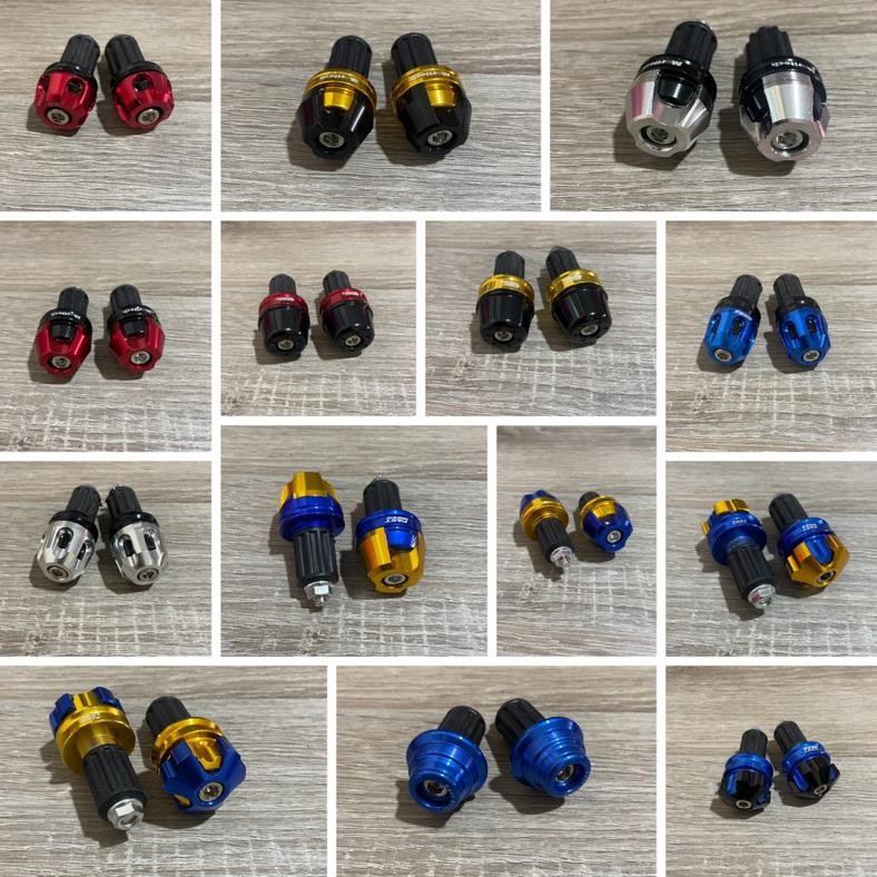 JALU STANG / BANDUL STANG CNC VARIASI UNIVERSAL NMAX PCX BEAT VARIO MIO SCOOPY NINJA SUPRA FIZR DLL