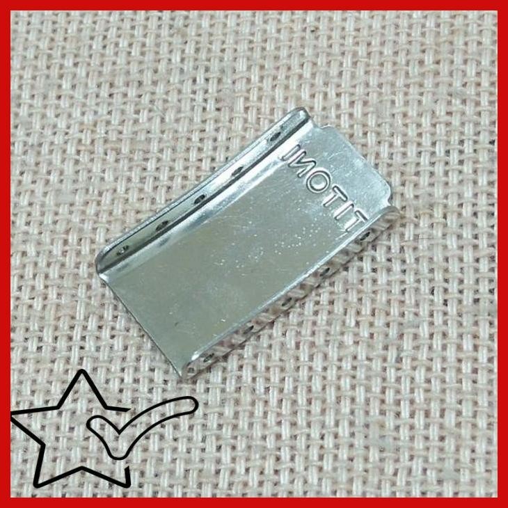 [RHV] TITONI CLASP BUCKLE BRACELET ORIGINAL COSMO QUEEN RANTAI JAM TANGAN