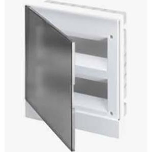 ABB Box MCB 12 Group outbowABB Basic E MCB Boks 12Grup/BoxMCB 12group