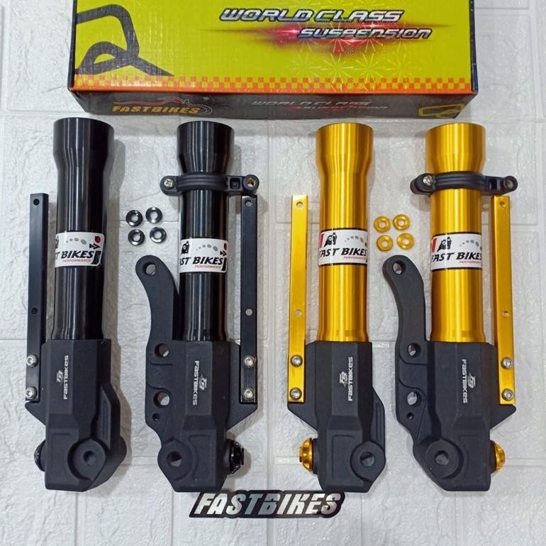 BOTTOM SHOCK DEPAN FAST BIKES NMAX TABUNG SHOCK DEPAN NMAX OLD NMAX NEW