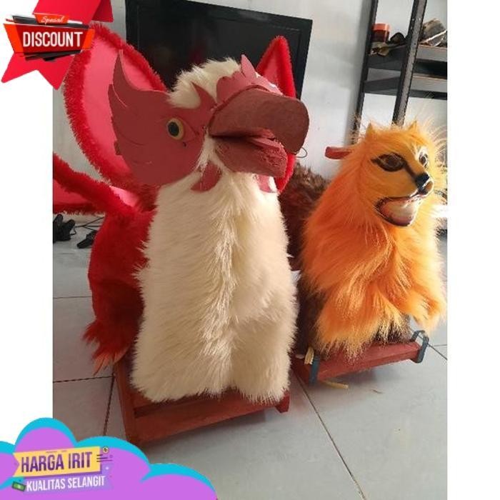 TODAY SINGA DEPOK UKURAN JUMBO