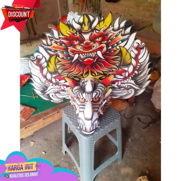 TODAY BARONGAN DEVIL ANAK (KAYU) MATA NYALA |RAMPAK BARONG| DEVILAN ANAK