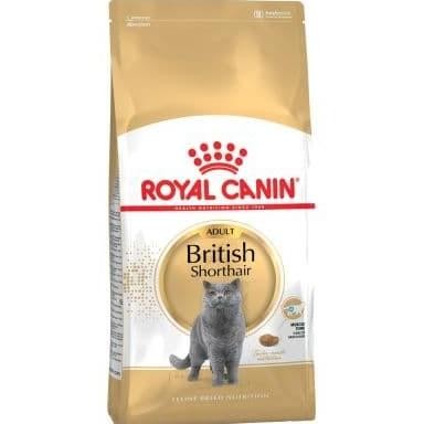 NEW ROYAL CANIN BRITISH SHORTHAIR ADULT / ROYAL CANIN BRITISH SHORT HAIR