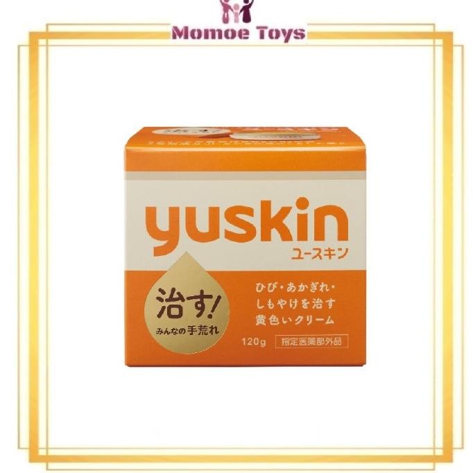 Yuskin Family Medicated Cream - Krim Kulit Original Japan