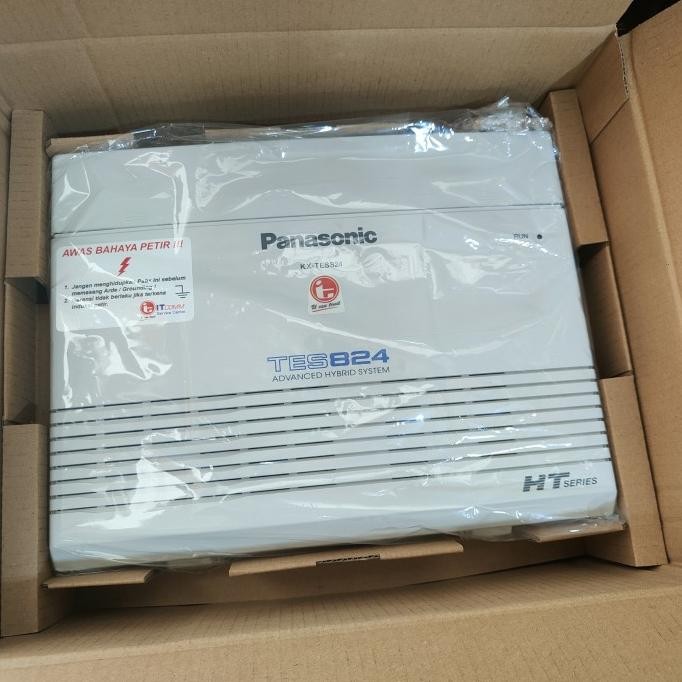 TERBARU - PABX Panasonic KX-TES 824