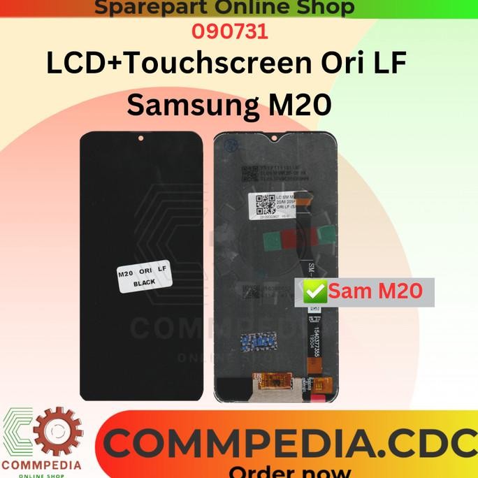 LCD Samsung M20/M205F +Touchscreen