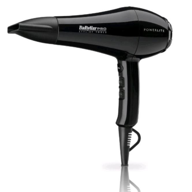 NEW Hair dryer babyliss pro powerlite 1900wat pengering rambut