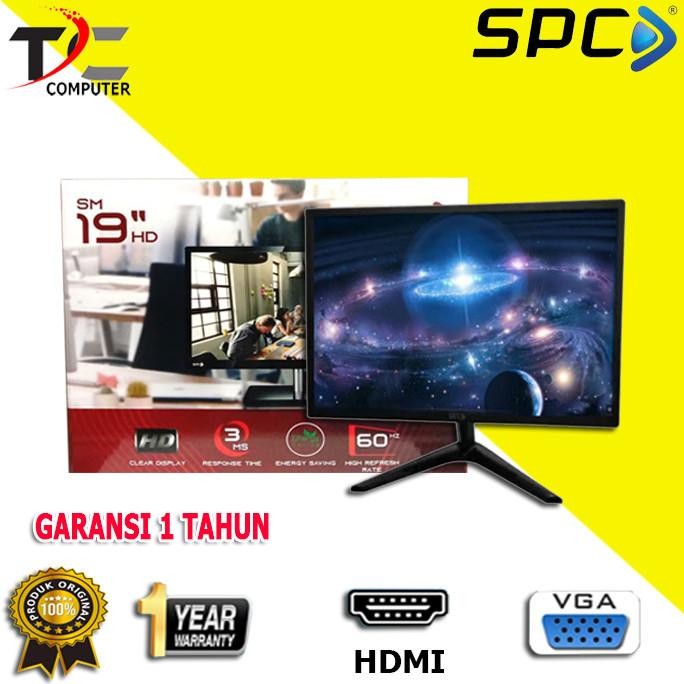 Monitor 19inch SPC / LED Monitor