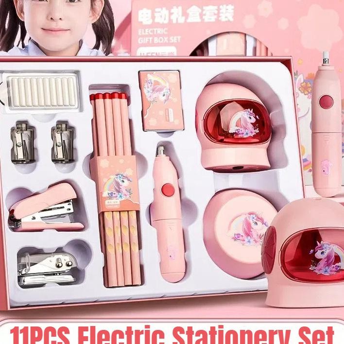 

Carat 11 In 1 Electric Tationery Et Et Alat Tuli Eletroni Rautan Ghapu Vacuum Cil Et Alat Tuli Eletroni Belajar Ana Perempuan Ado