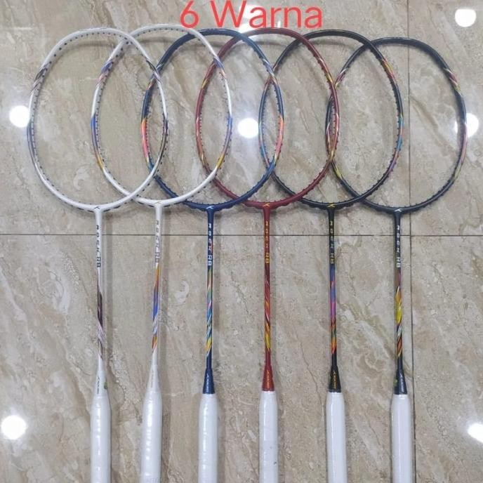 HARGA DISC - Raket Badminton Hundred Rock 8 R8 Original