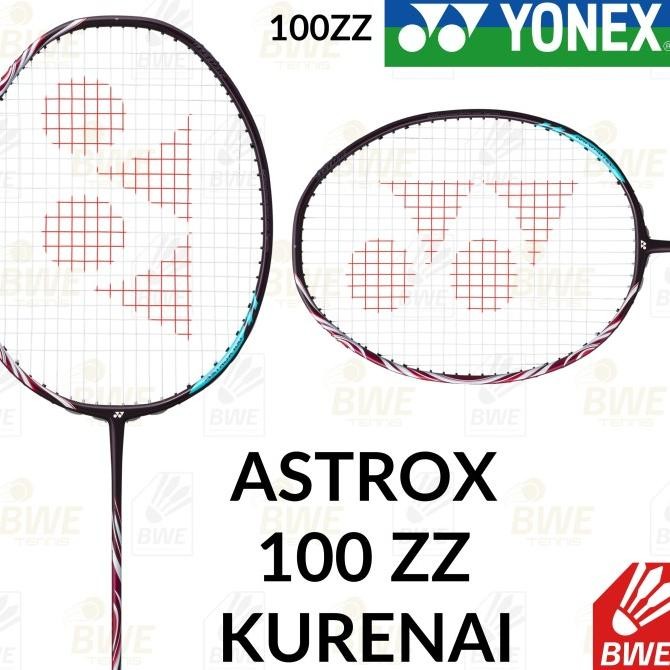 BEBAS ONGKIR - Yonex Astrox 100ZZ - Raket Badminton Yonex 100 ZZ Original 100%