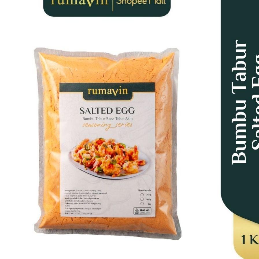 

Rumavin Bumbu Tabur Ed Egg