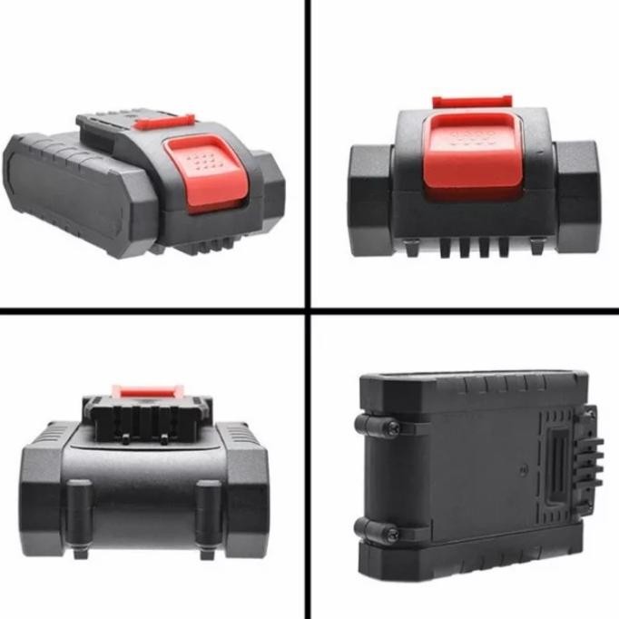 Terlaris Baterai Cordless 18V 20V - Battery 36Vf- Baterai Mesin Bor Jld Benz Ready Stok
