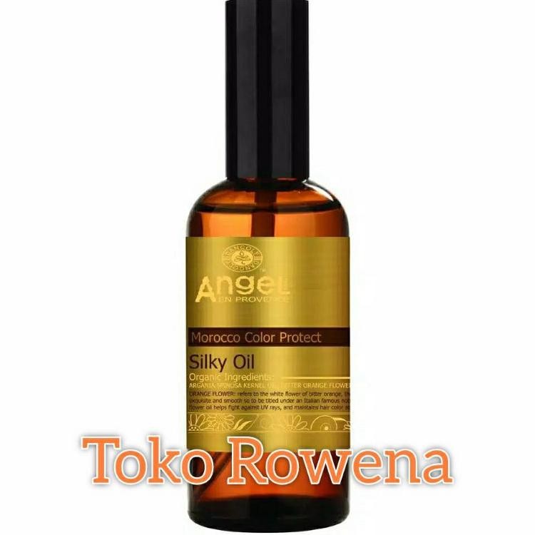 Hair Erum Angel Dancoly Morocco Color Protect Ily Oil 50 Ml