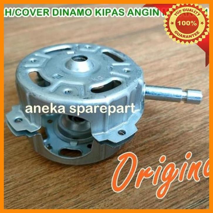 [as8] rumah cover dinamo kipas angin miyako 16 inch original
