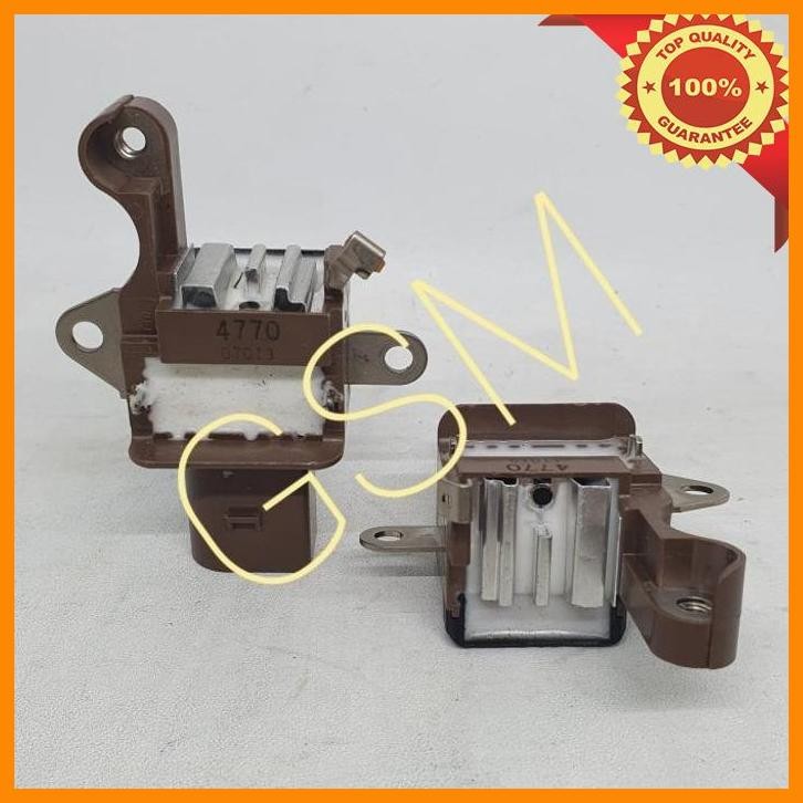 [cso] ic regulator ic alternator toyota inova reborn diesel fortuner vrz
