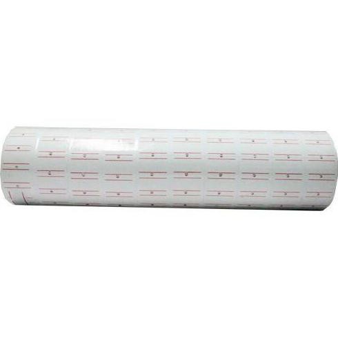 

fj-44 Kertas Label Harga 1 Line - JOYKO Use Mx-5500 (10roll) Sale