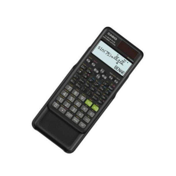 

At43 Original Casio FX 991 ID Plus Kalkulator Ilmiah/Sekolah - Scientific Calculator Hemat