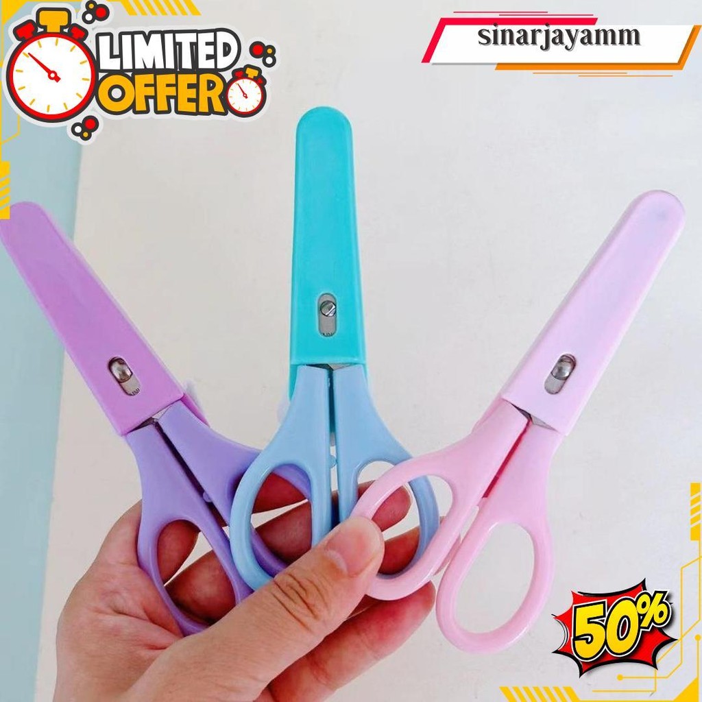 

Hc Gunting Motif Karakter Lucu Alat Tulis Anak Sekolah Kartun Diy Kertas Tangan Kantor Atk Scissors Mini Original Produk