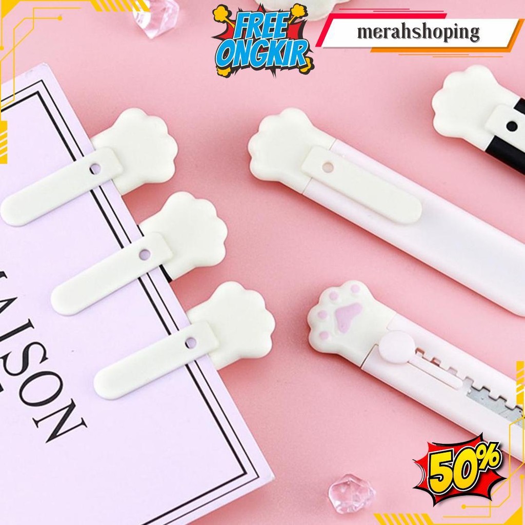 

Murmure.Id | Pisau Mini Cutter Awan / Silet Kecil / Cutter Lucu Pisau Pemotong Kertas Desain Lucu Cloud Piso Cuter Kecil Cat Paw Fruit Bear Small Paper Cutter Fs043 Termurah Banget