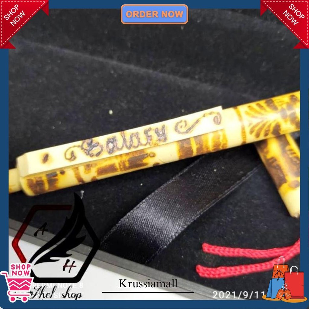 

Kalam Nib Pen Pena Tutul Bambu Memaknai Kitab Gratis Ongkir