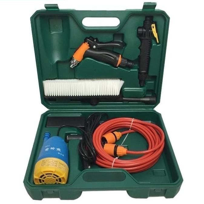 Promo Paket Pompa Air Steam AC COD