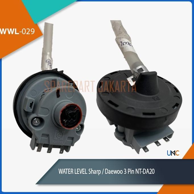 Promo Water level mesin cuci Daewoo 3 pin WWL-029 COD