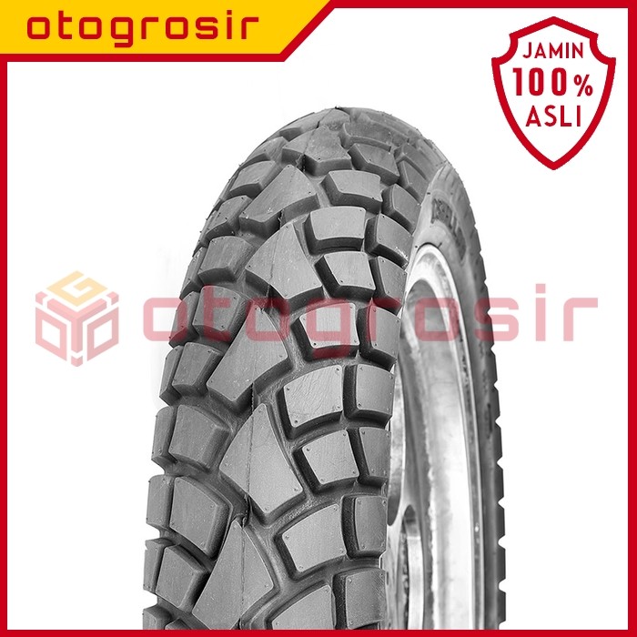 Swallow - Ban Luar TubeLess (TL) 100/80-17 Ring 17 SB-117 Street Enduro SWALLOW