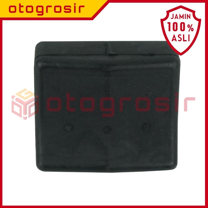HGP/AHM - 50352KVY900 - Karet Bantalan Tahanan Mesin Mounting BeAT Karbu, Scoopy Karbu