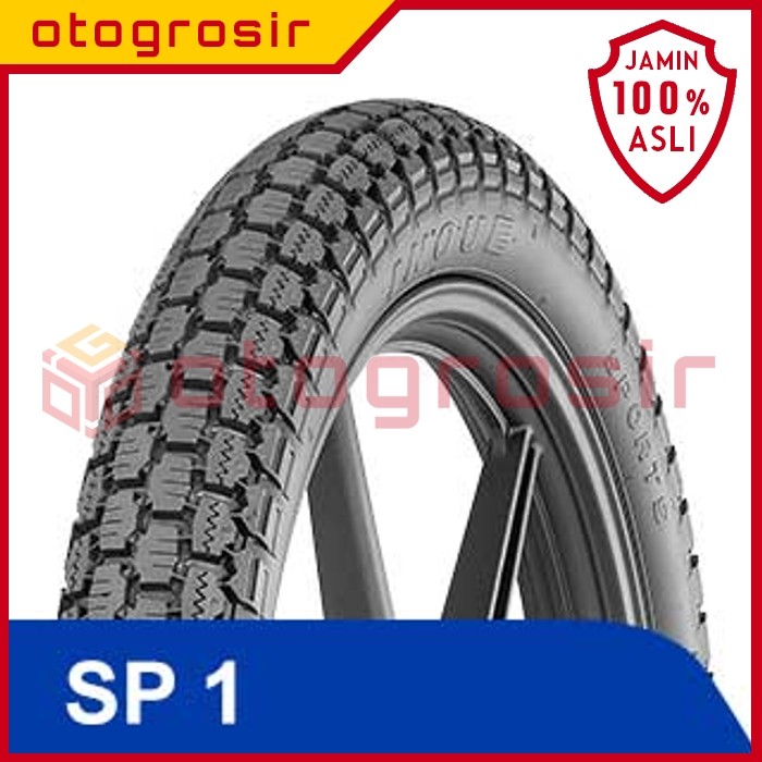 IRC-Ban Luar TubeType (TT) 275-17 Ring 17 SP1H / SP 1H IRC