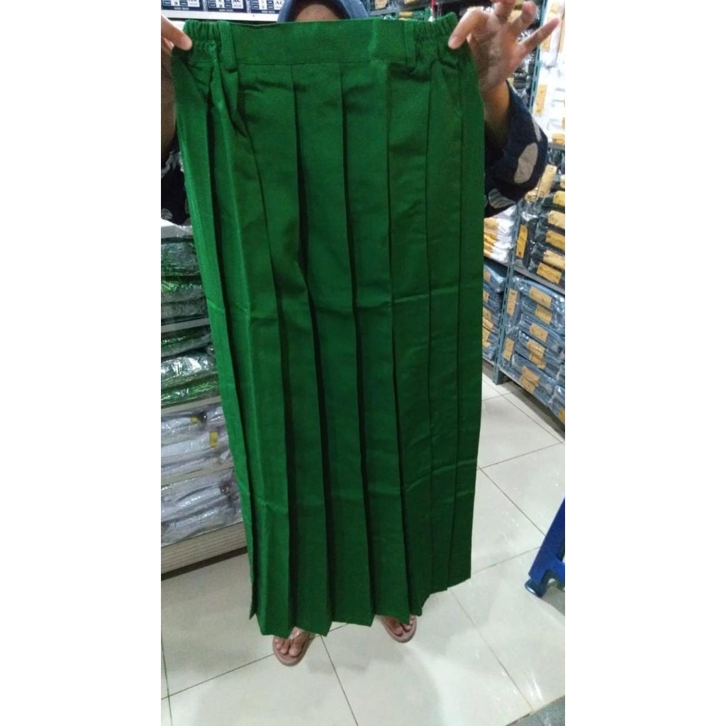 Murah Rok Al - Azhar - Rempel - Seragam Al - Azhar