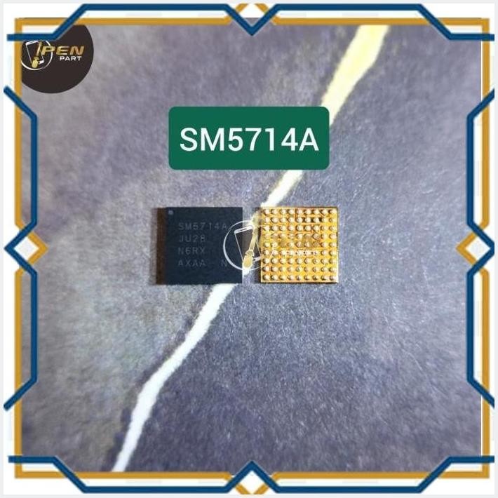 [IPE] IC CAS SM5714A ORIGINAL NEW TESTED CHARGING SM 5714