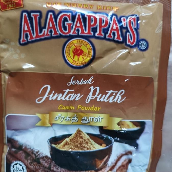 

%$%$%$%$] Bumbu white cumin jintan jinten putih india