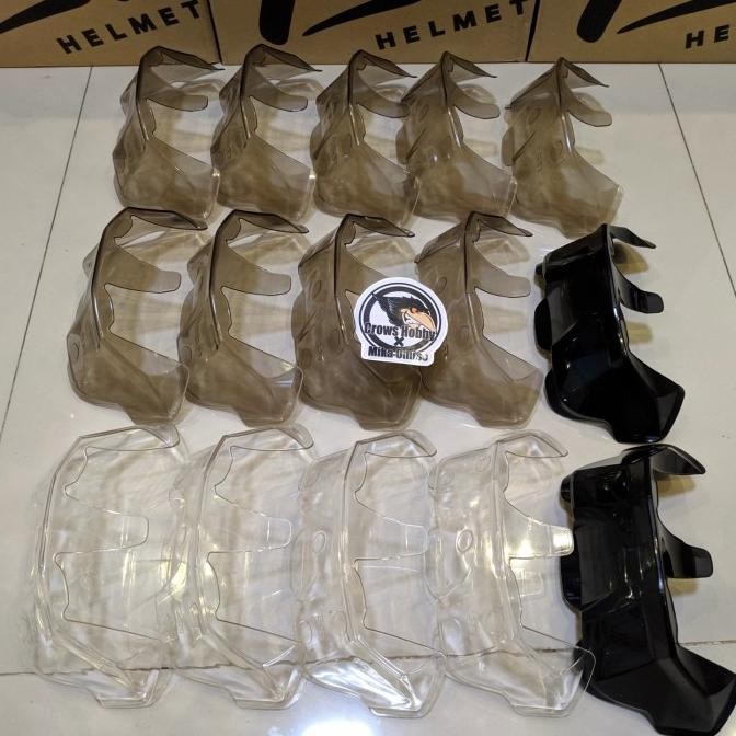 SPOILER GP PAD Arai Aftermarket PNP Scott TSR Copyori Ram4 RX7X RR5 `