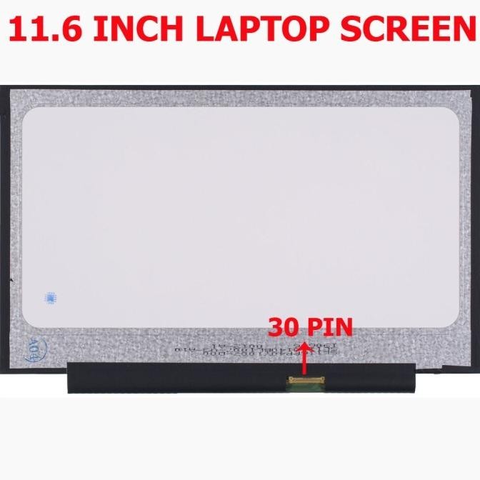 Led Lcd Axioo Mybook 11G M1169C 11.6 Inch