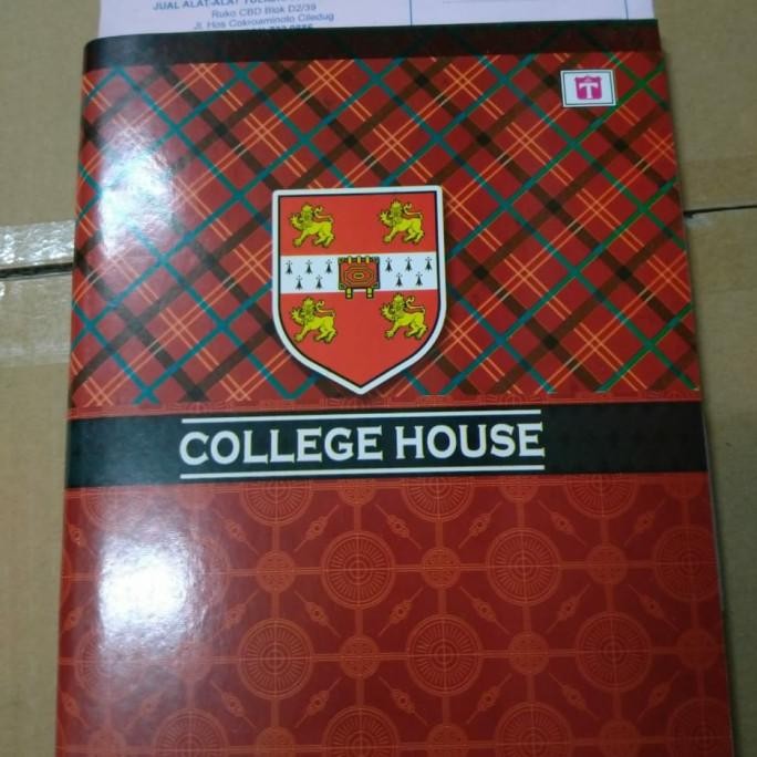 

Sale!! Buku Tiara Isi 100 Lembar ( 1 Pak Isi 5 Buku 16 X 21 Cm)