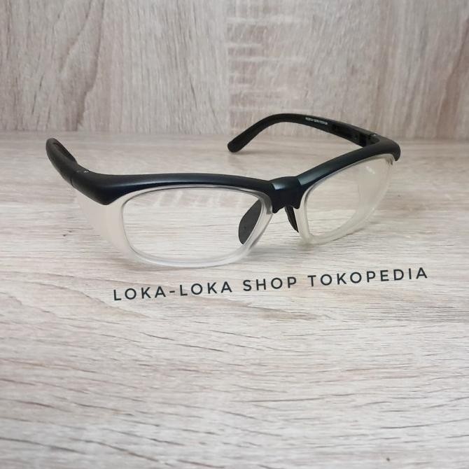frame kacamata safety minus prescriotion safety glasses 17007