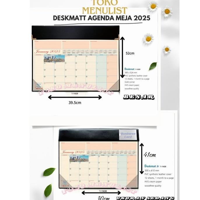 

Sale!! Agenda 2023 Agenda Meja Deskmatt Th Diary Ukuran Besar
