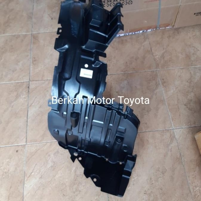 Liner Linner Spakbor Fender Avanza Xenia 2007 2008 2009 2010 2011