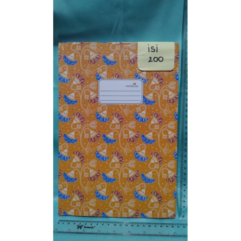 

New!! Buku Folio Akuntansi Akun Jurnal Besar Panjang 200 1Pcs