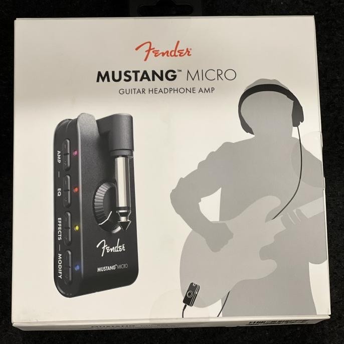 fender mustang micro guitar Amplifier