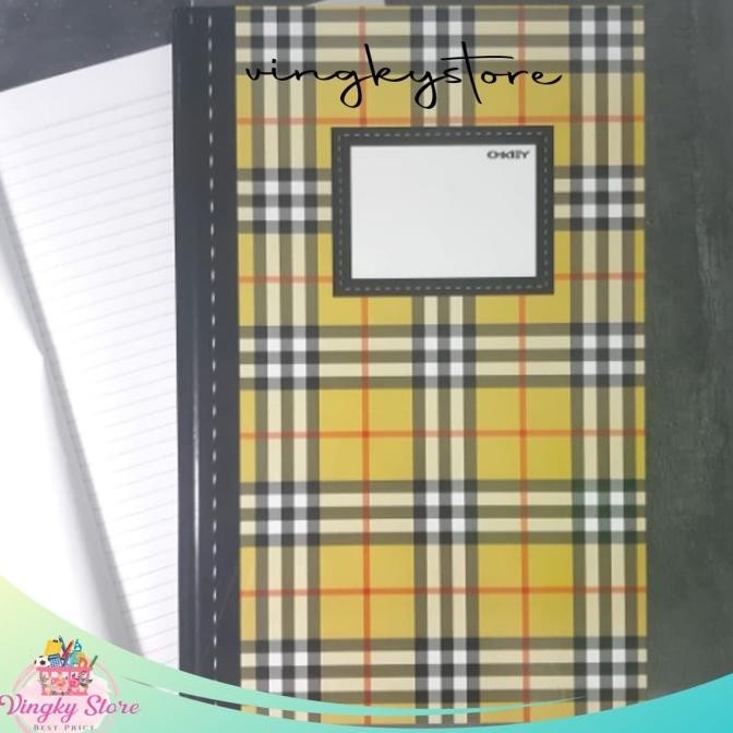 

Diskon!! Buku Folio Okey 200