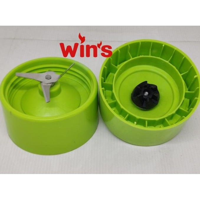 Ready oke] Mounting Blender/Mangkok Pisau Blender Nasional/Miyako Gigi Karet